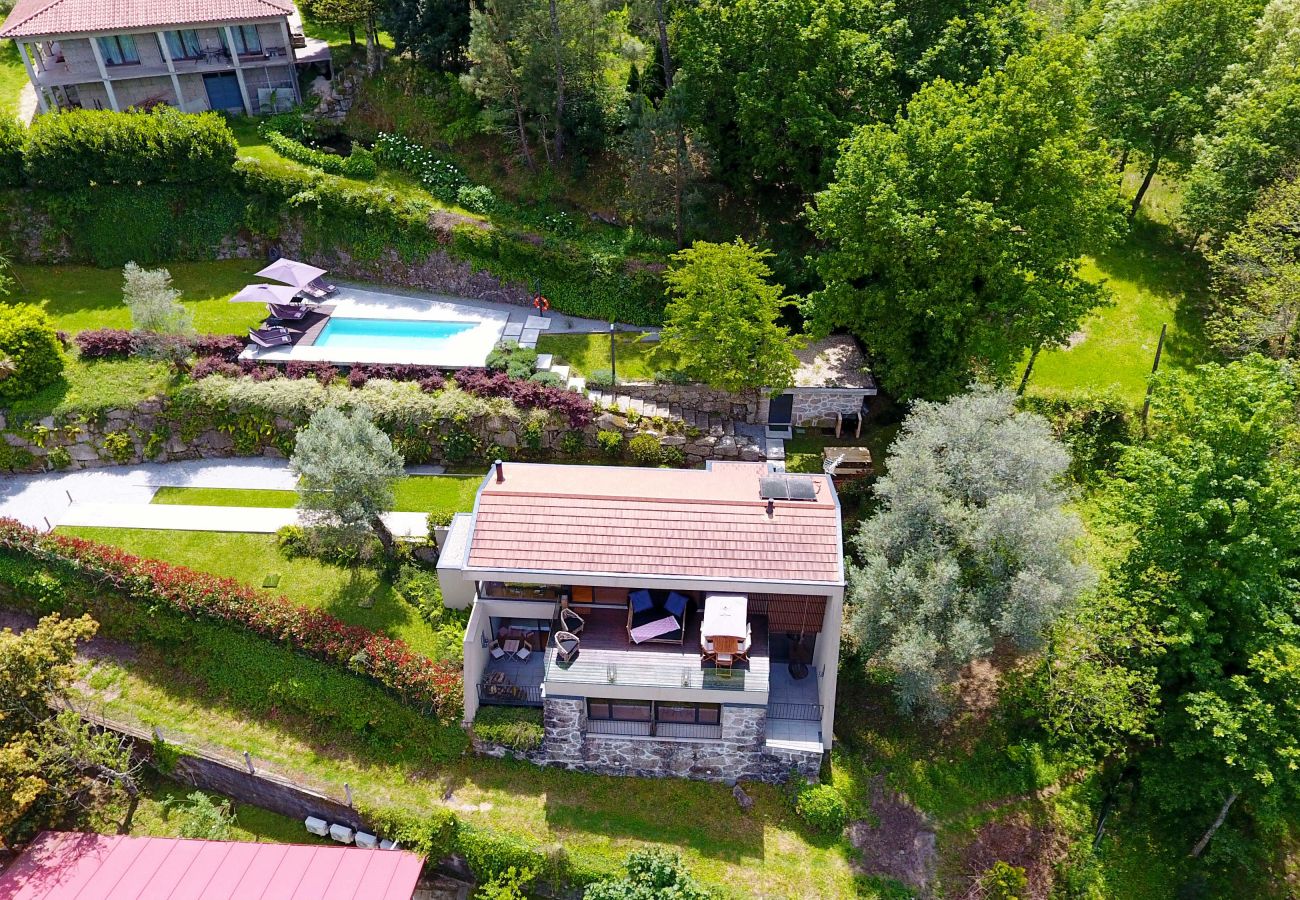 Villa em Vieira do Minho - Casa do Tempo Gerês