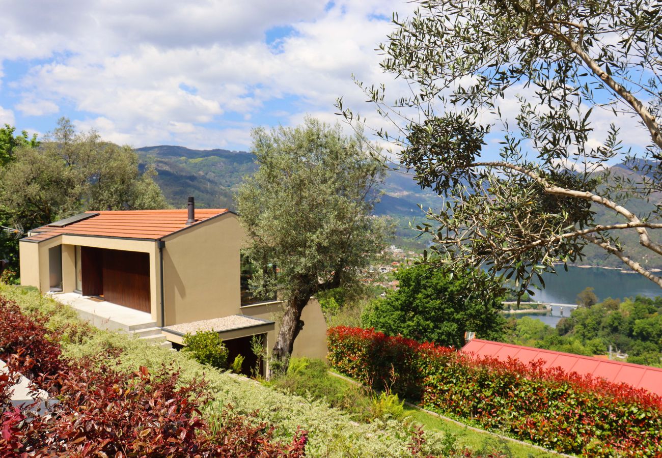 Villa em Vieira do Minho - Casa do Tempo Gerês