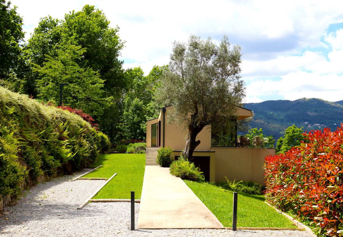 Villa em Vieira do Minho - Casa do Tempo Gerês