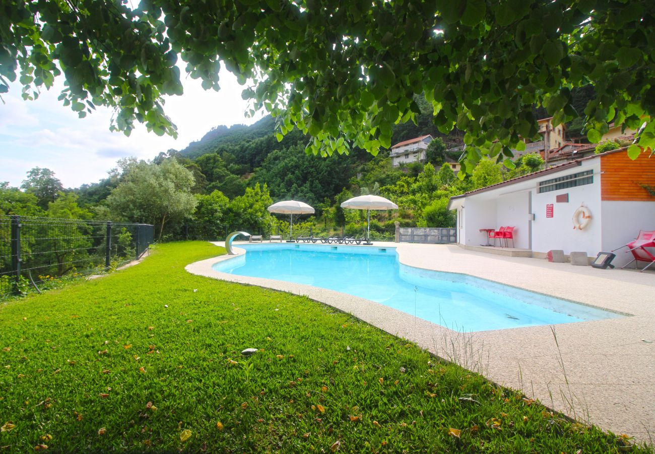 Casa em Gerês - Casas da Paz T3