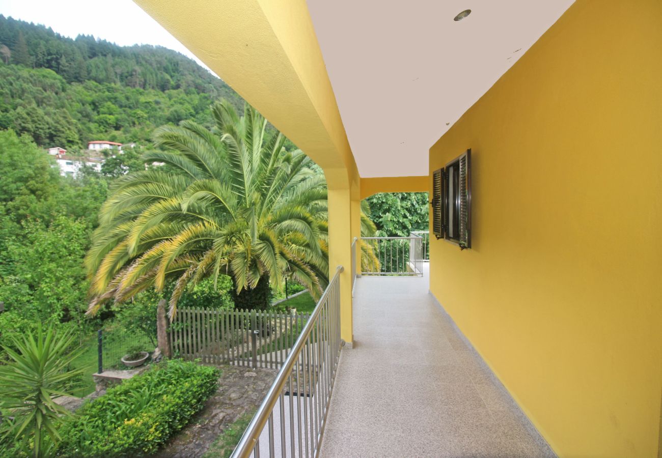 Casa em Gerês - Casas da Paz T3