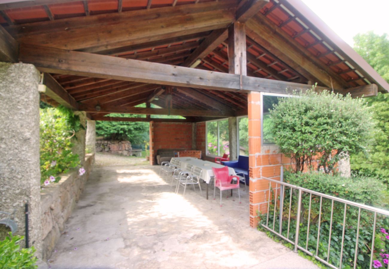 Casa em Gerês - Casas da Paz T3