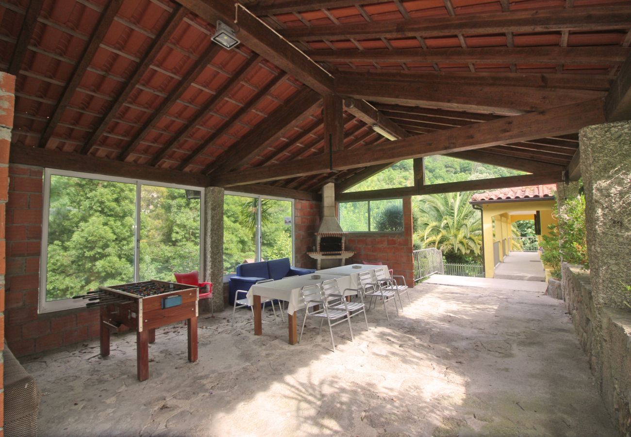 Casa em Gerês - Casas da Paz T3