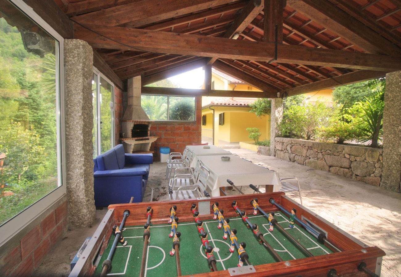 Casa em Gerês - Casas da Paz T3