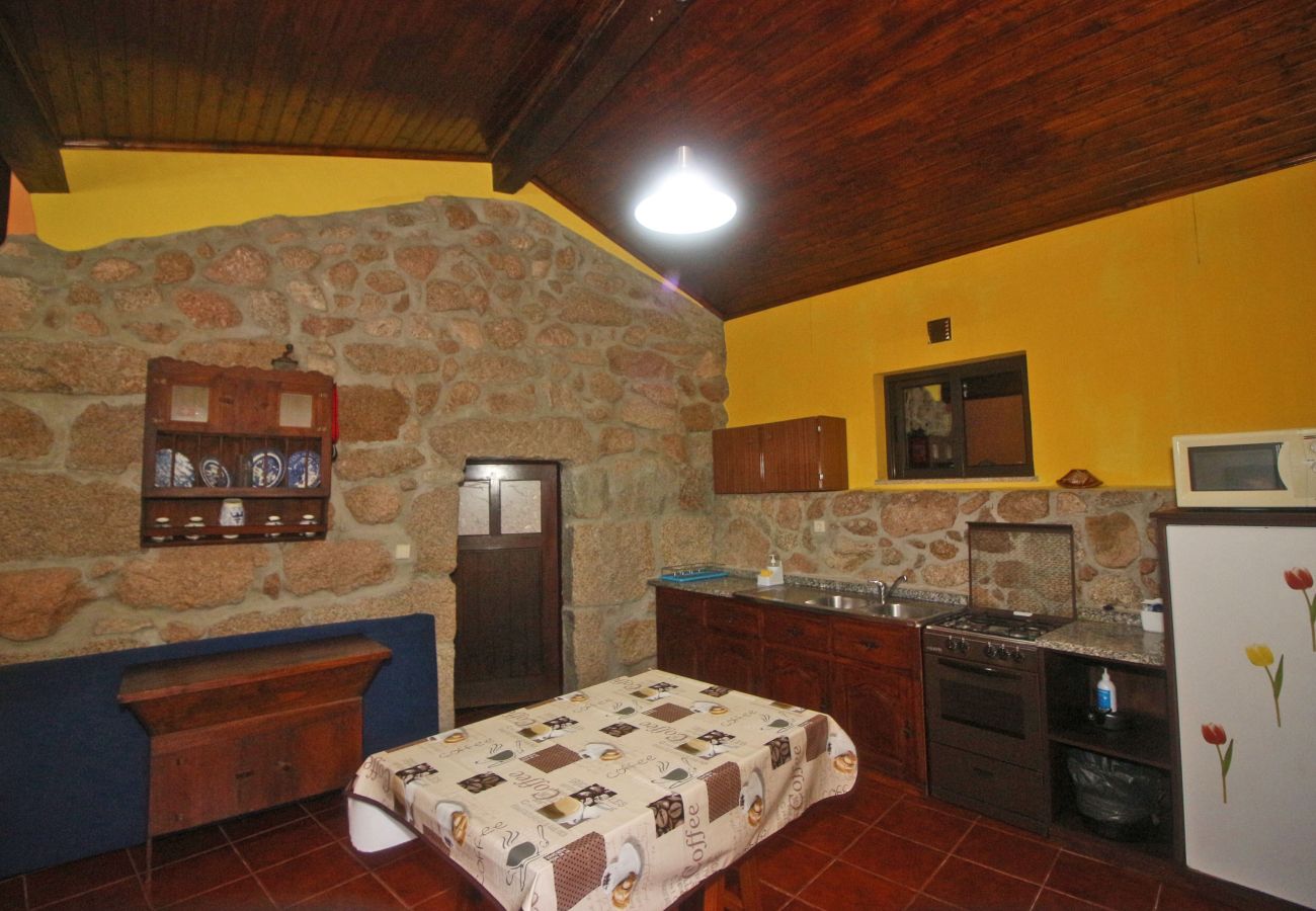 Casa em Gerês - Casas da Paz T2