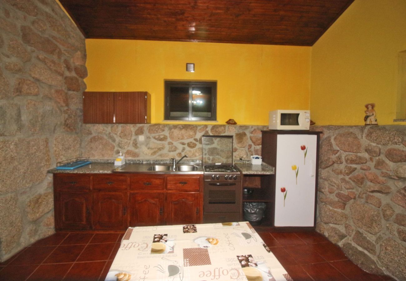Casa em Gerês - Casas da Paz T2