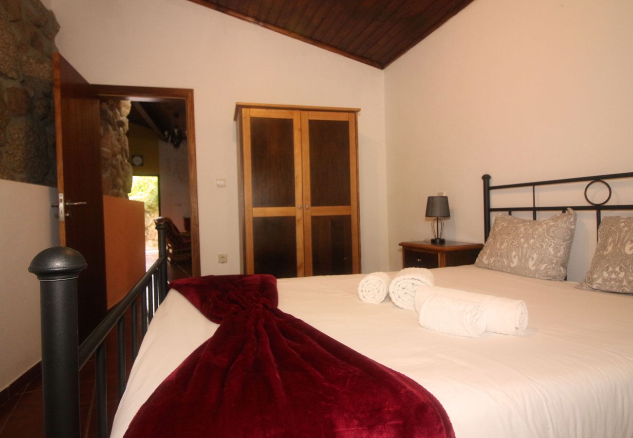 Casa em Gerês - Casas da Paz T2