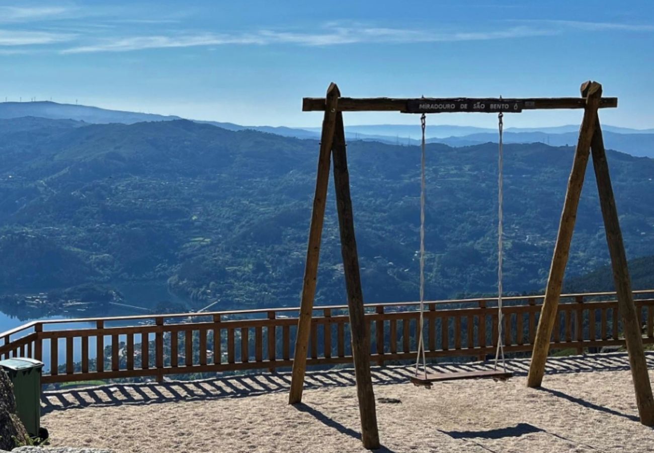 Casa rural em Terras de Bouro - Casa da Fonte - Monte