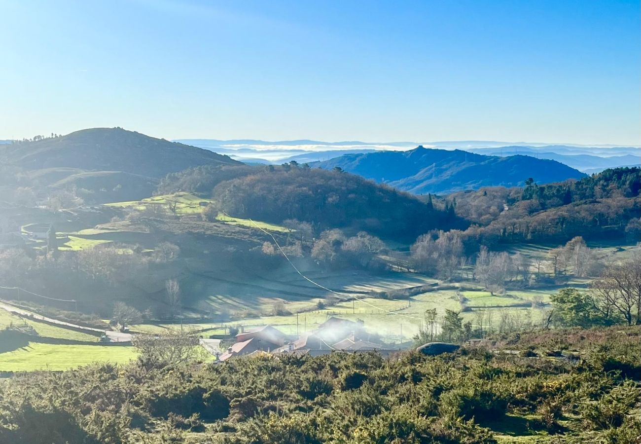 Casa rural em Terras de Bouro - Casa da Fonte - Monte