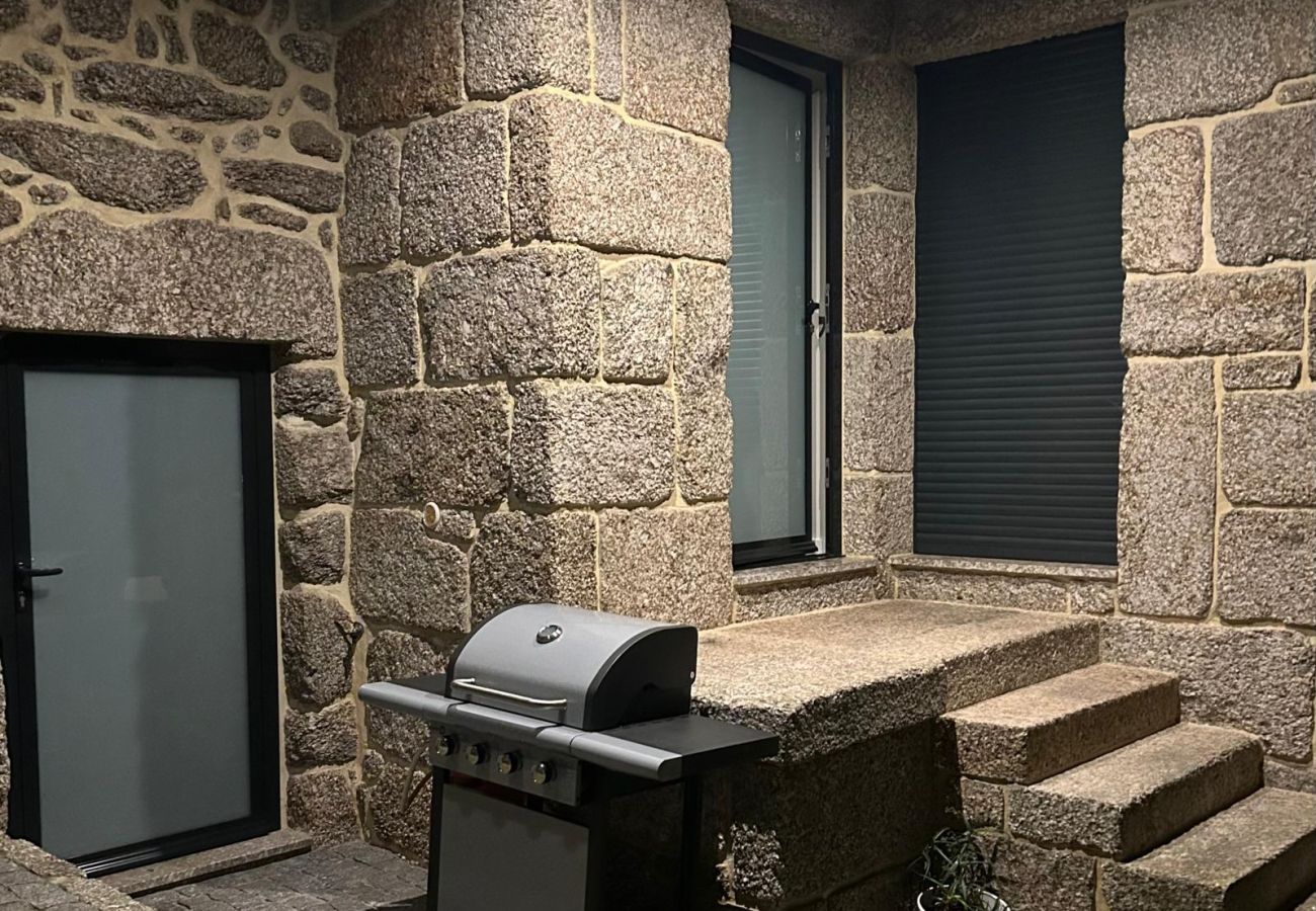 Casa rural em Terras de Bouro - Casa da Fonte - Monte