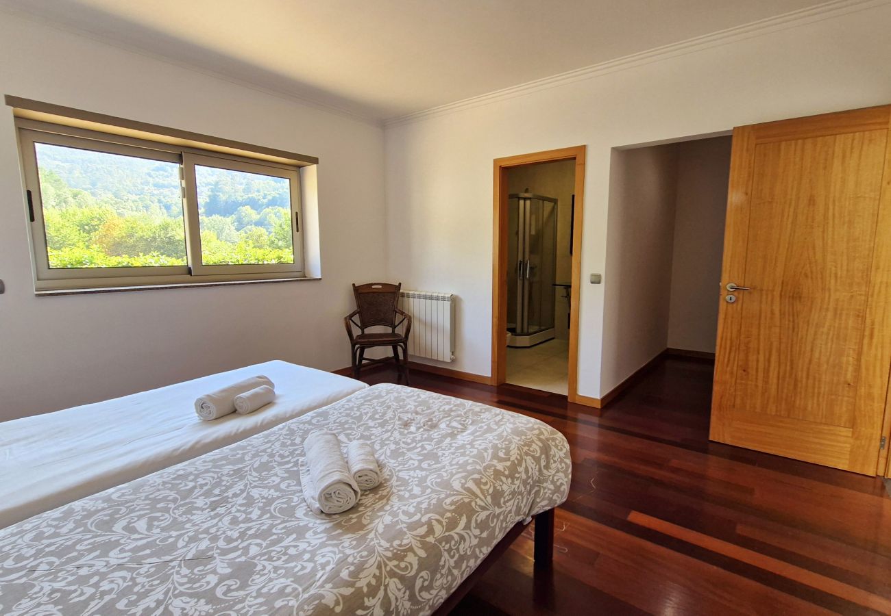 Villa em Terras de Bouro - Quintela Village