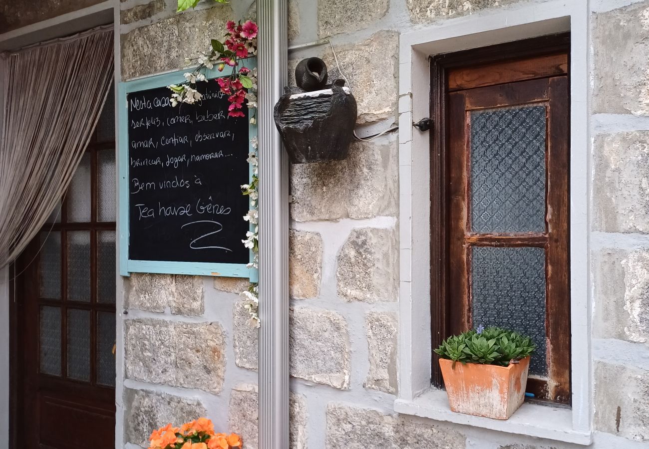 Casa rural em Gerês - Tea House Gerês