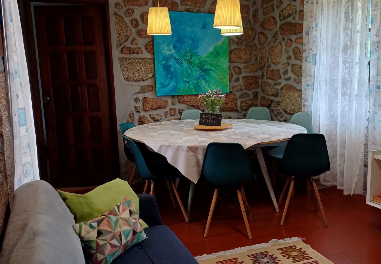 Casa rural em Gerês - Tea House Gerês