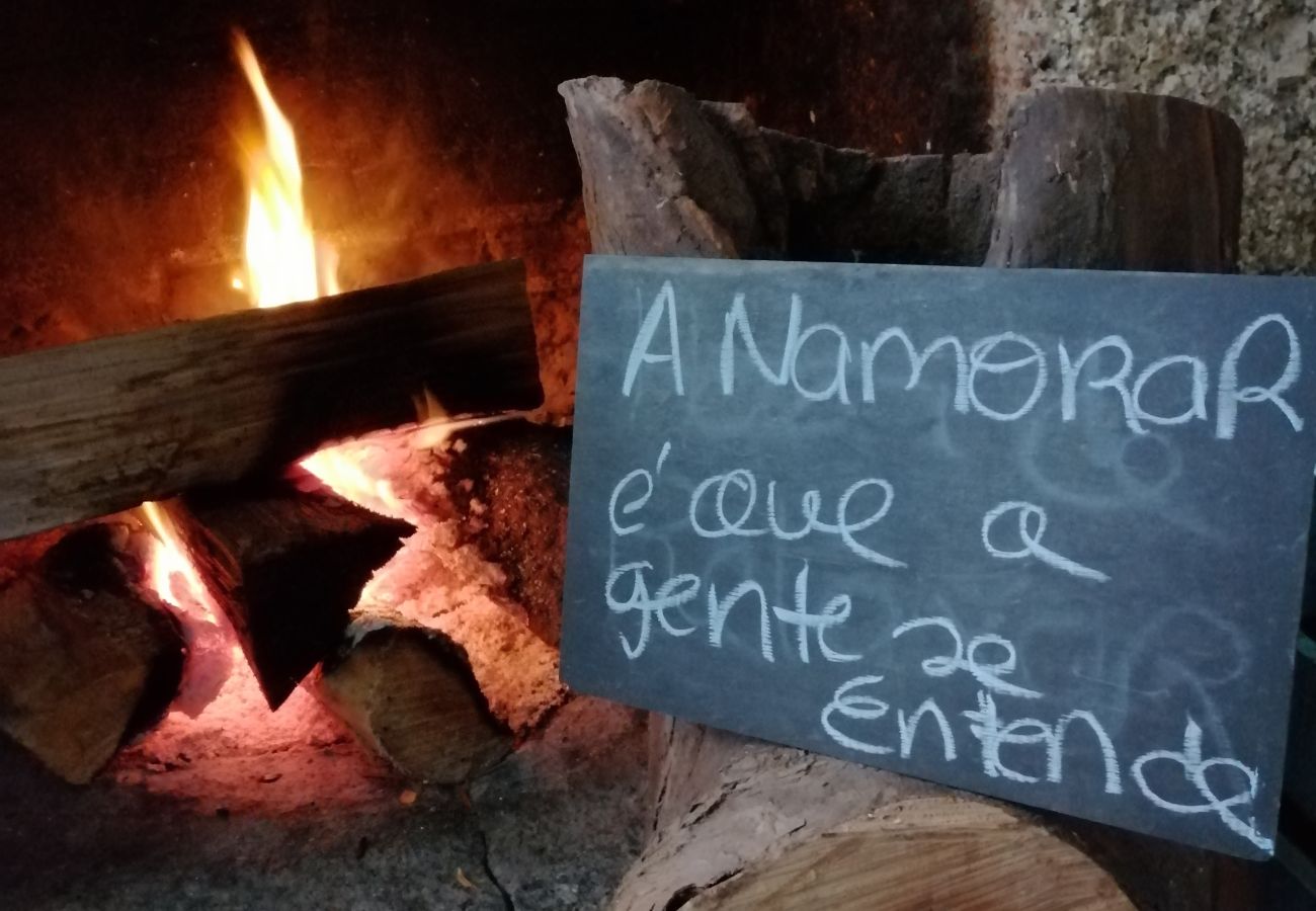 Casa rural em Gerês - Tea House Gerês