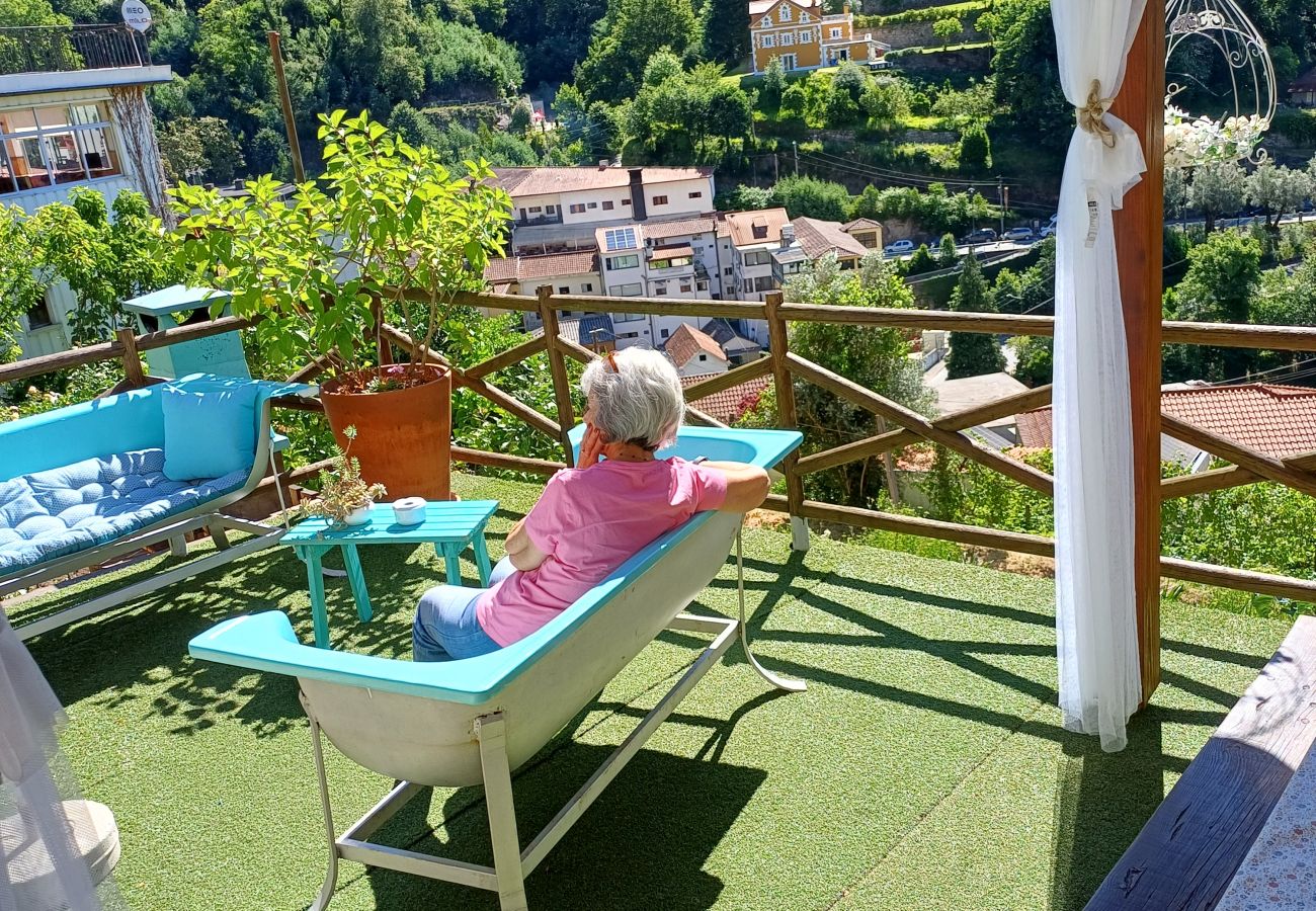 Casa rural em Gerês - Tea House Gerês