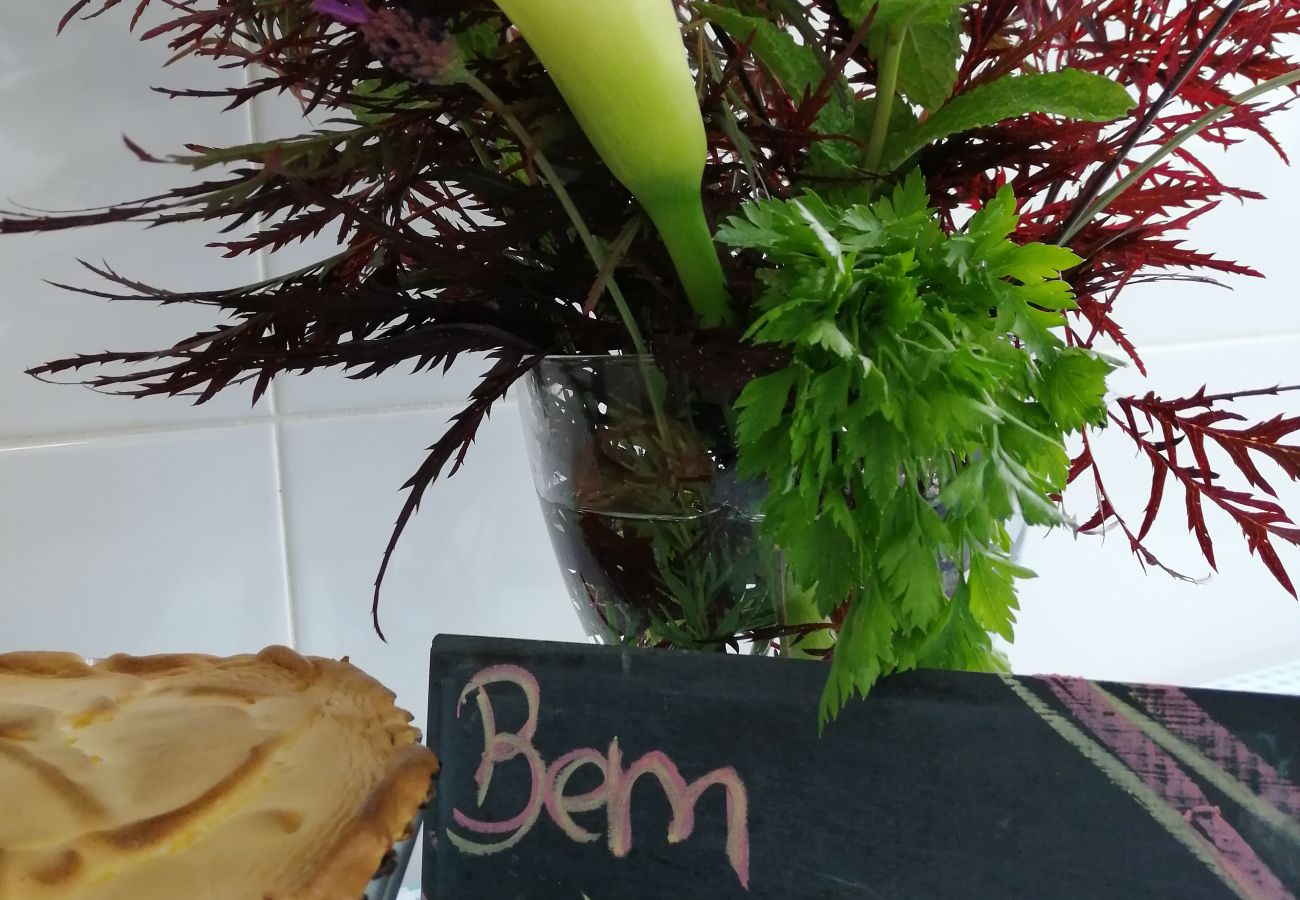 Casa rural em Gerês - Tea House Gerês