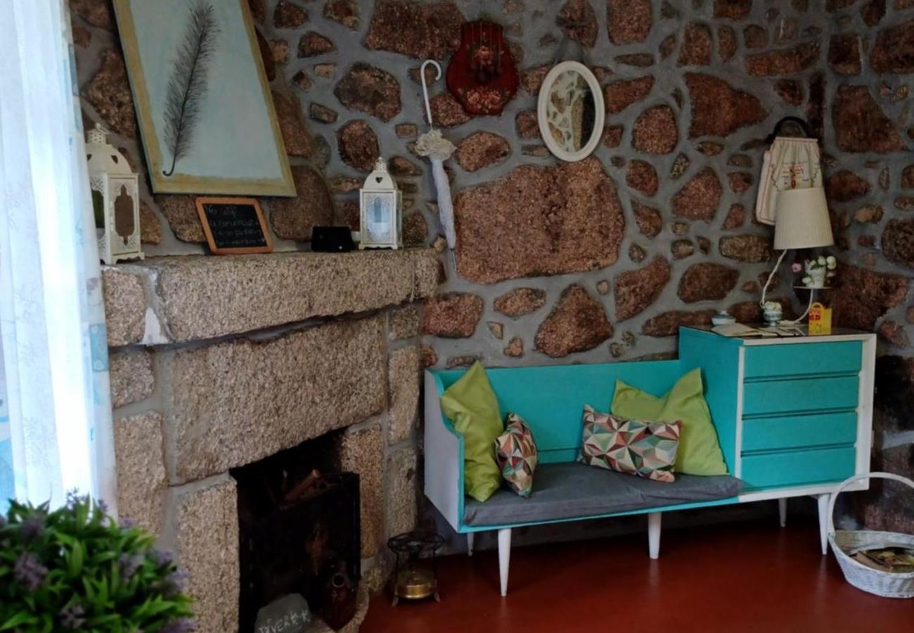 Casa rural em Gerês - Tea House Gerês Hipericão