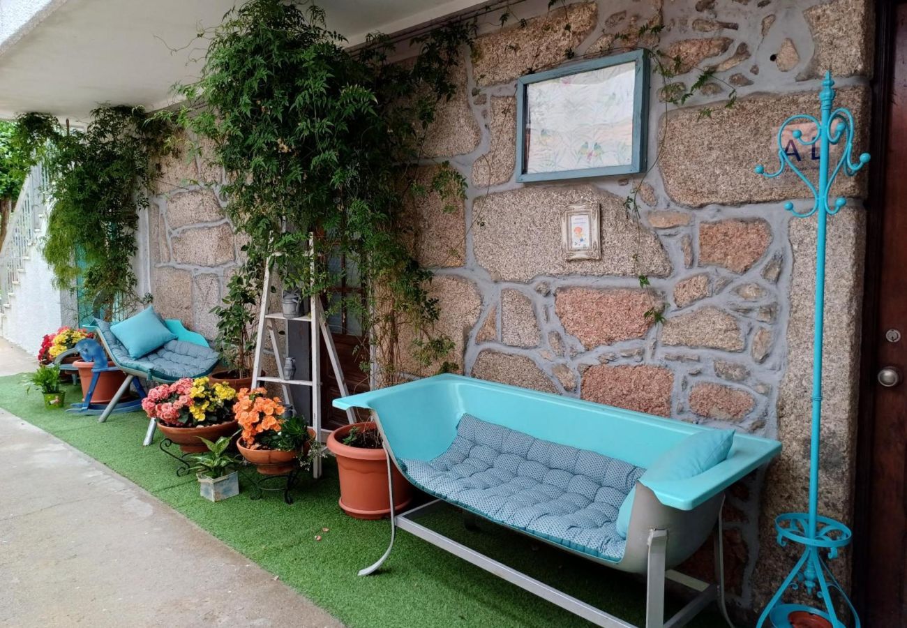 Casa rural em Gerês - Tea House Gerês Hipericão