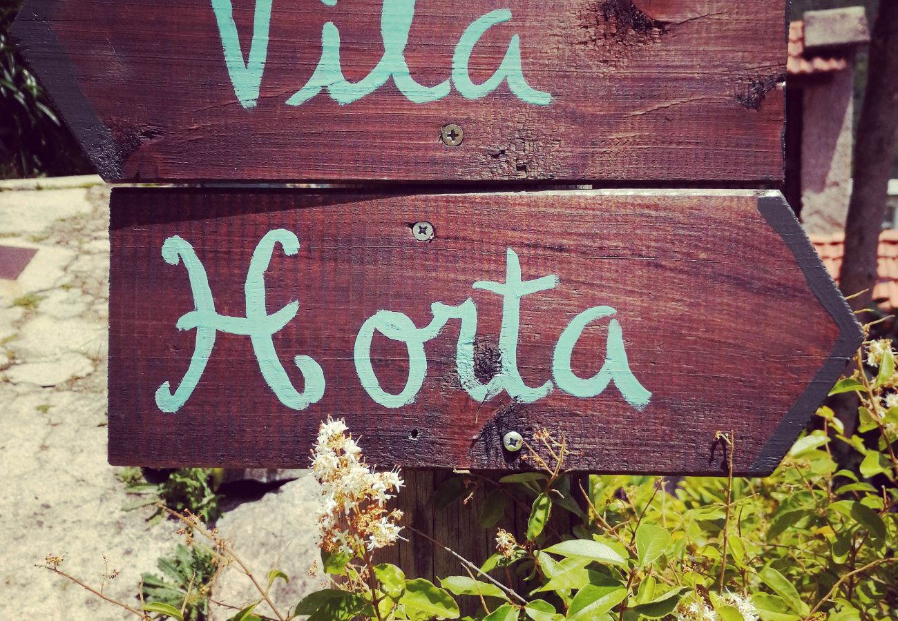 Casa rural em Gerês - Tea House Gerês Hipericão