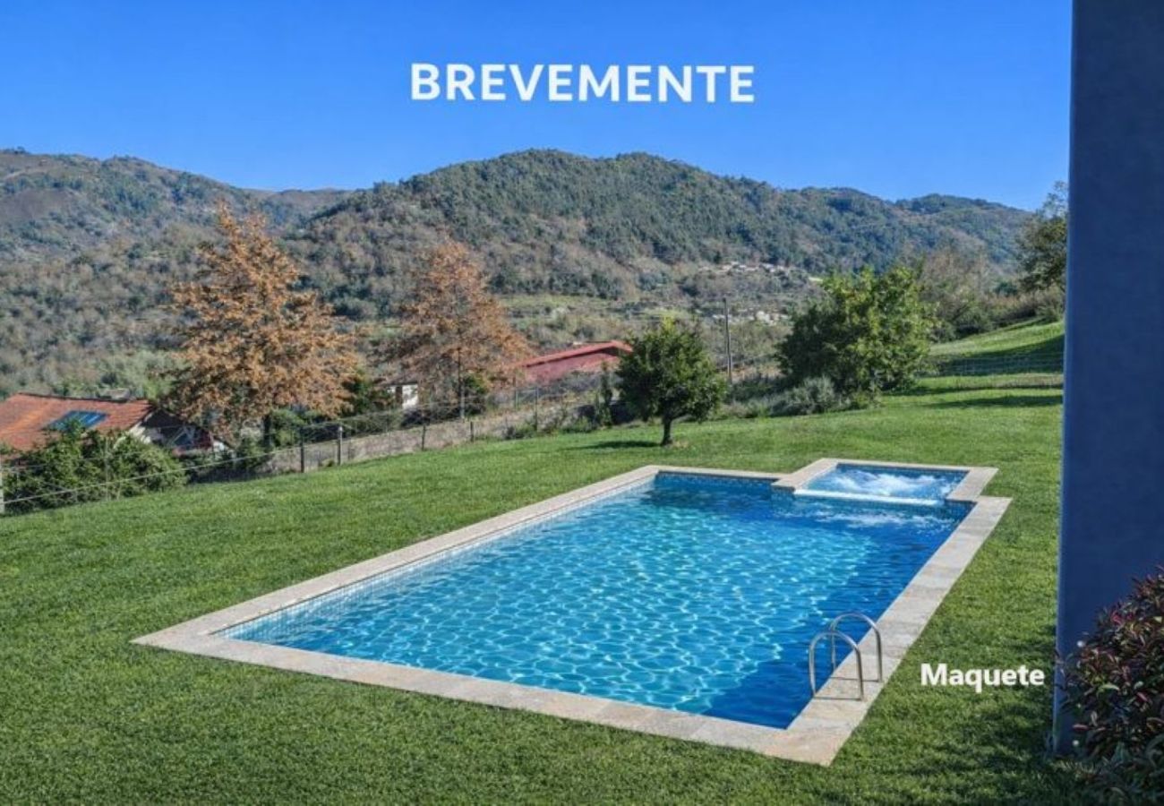 Alojamento de turismo rural em Gerês - Quinta da Lagoa - Gerês