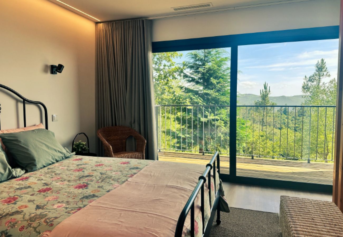 Bungalow em Arcos de Valdevez - Bungalows da Travanca