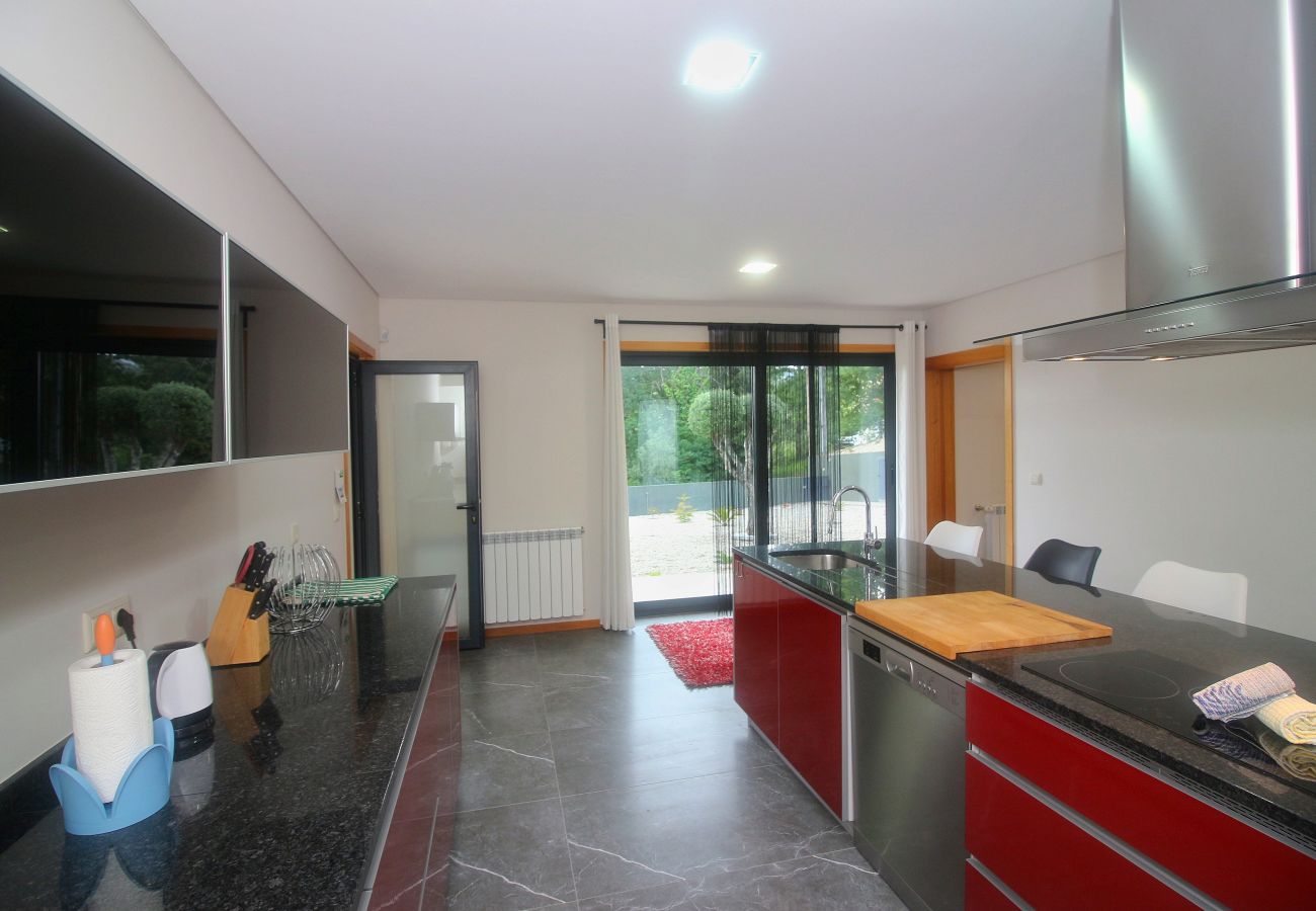Casa em Vieira do Minho - Villa Travessa das Lages