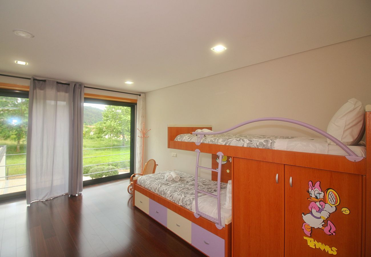 Casa em Vieira do Minho - Villa Travessa das Lages