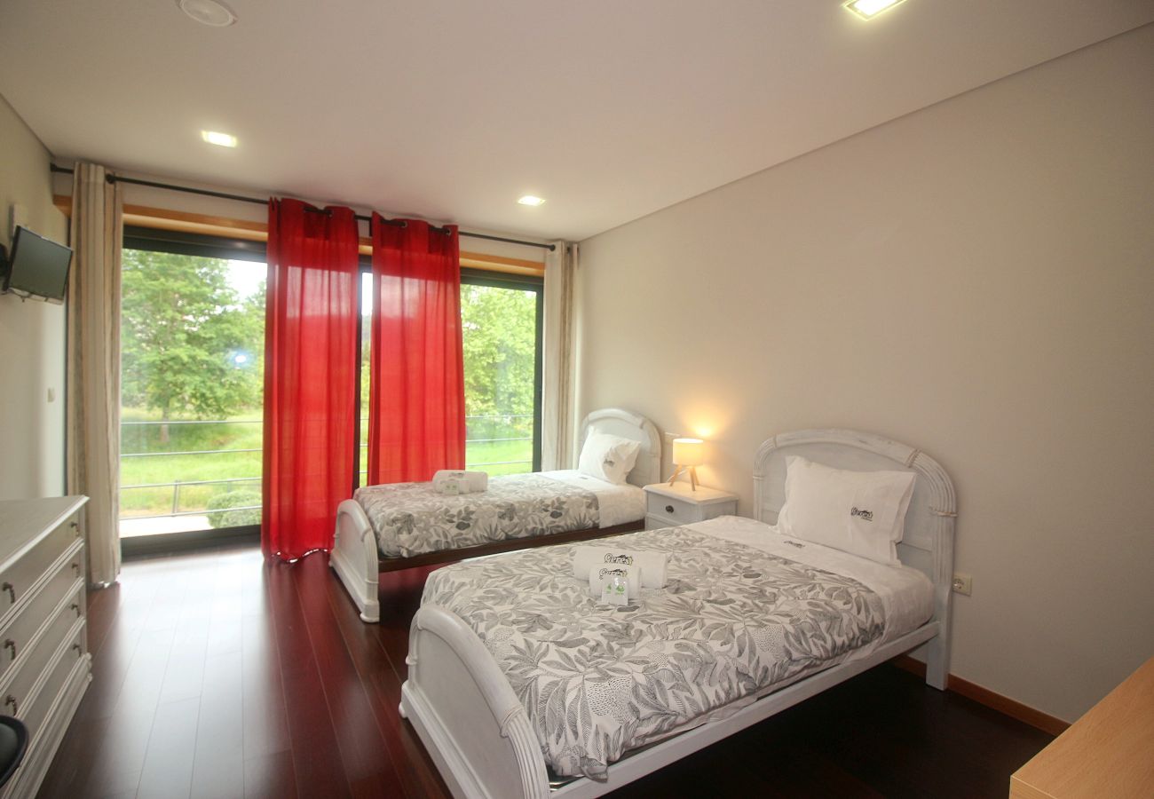 Villa em Vieira do Minho - Villa Travessa das Lages