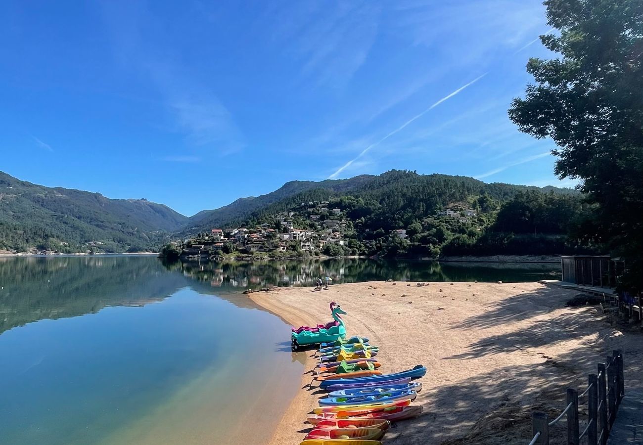 Estúdio em Rio Caldo - Terreiro da Serra - Gerês