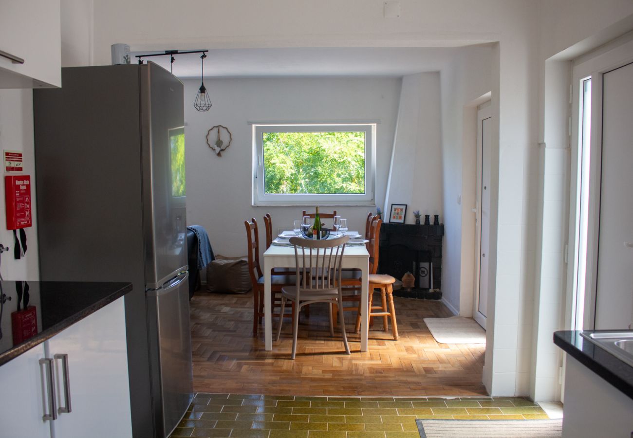 Alojamento de turismo rural em Rio Caldo - Casa da Cruz