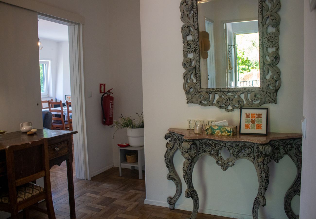 Alojamento de turismo rural em Rio Caldo - Casa da Cruz