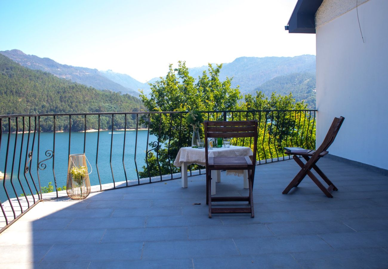 Alojamento de turismo rural em Rio Caldo - Casa da Cruz