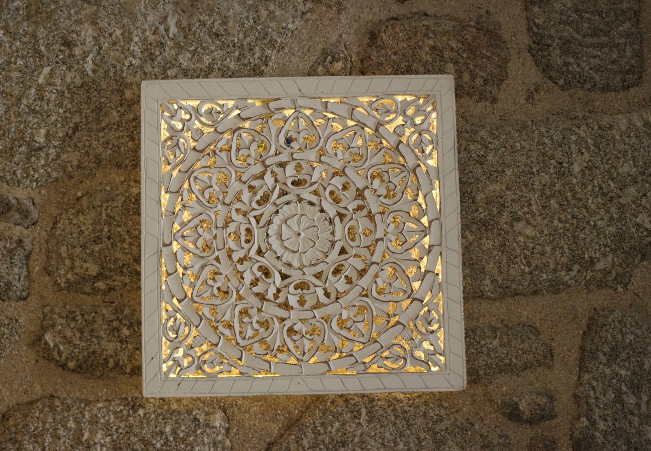 Casa rural em Terras de Bouro - Casa da Avó Ana
