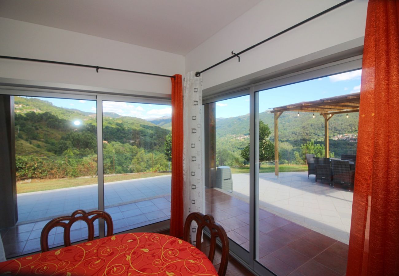 Villa em Gerês - Villa Serra do Gerês