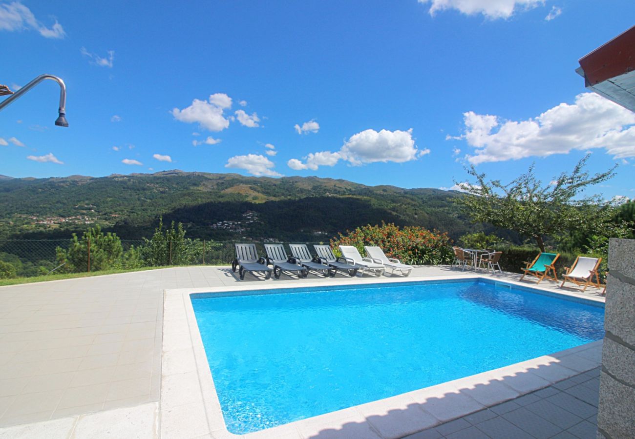 Villa em Gerês - Villa Serra do Gerês
