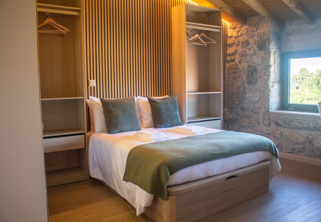 Alojamento de turismo rural em Gerês - Quintão Valley - Casa do Palheiro 1