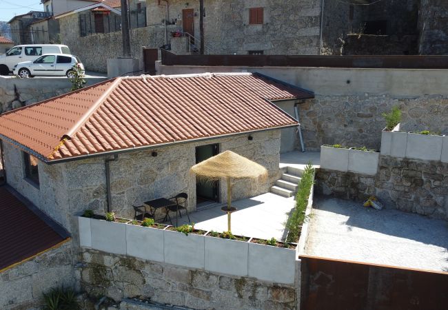 Alojamento de turismo rural em Gerês - Quintão Valley - Casa do Tear