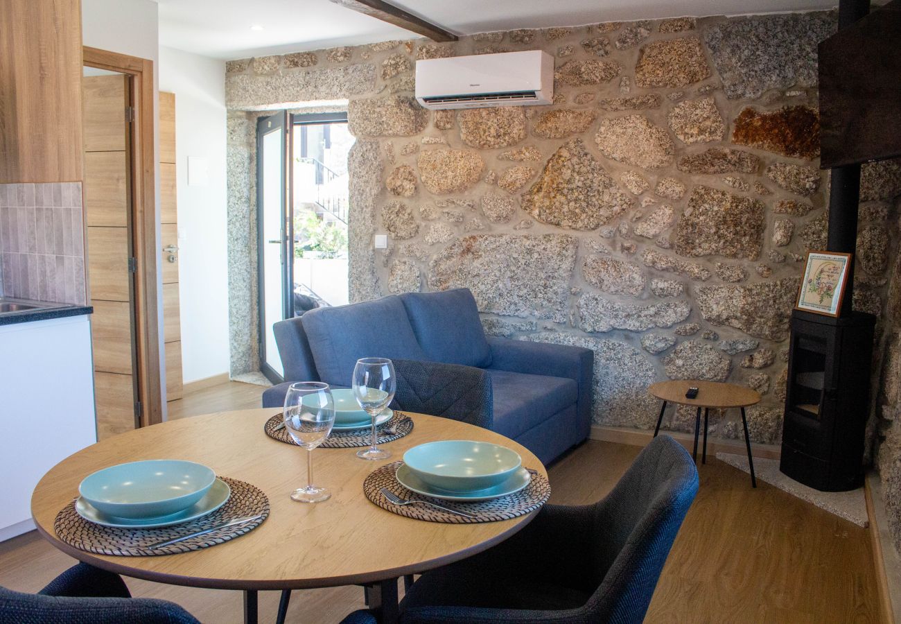 Alojamento de turismo rural em Gerês - Quintão Valley - Casa do Tear