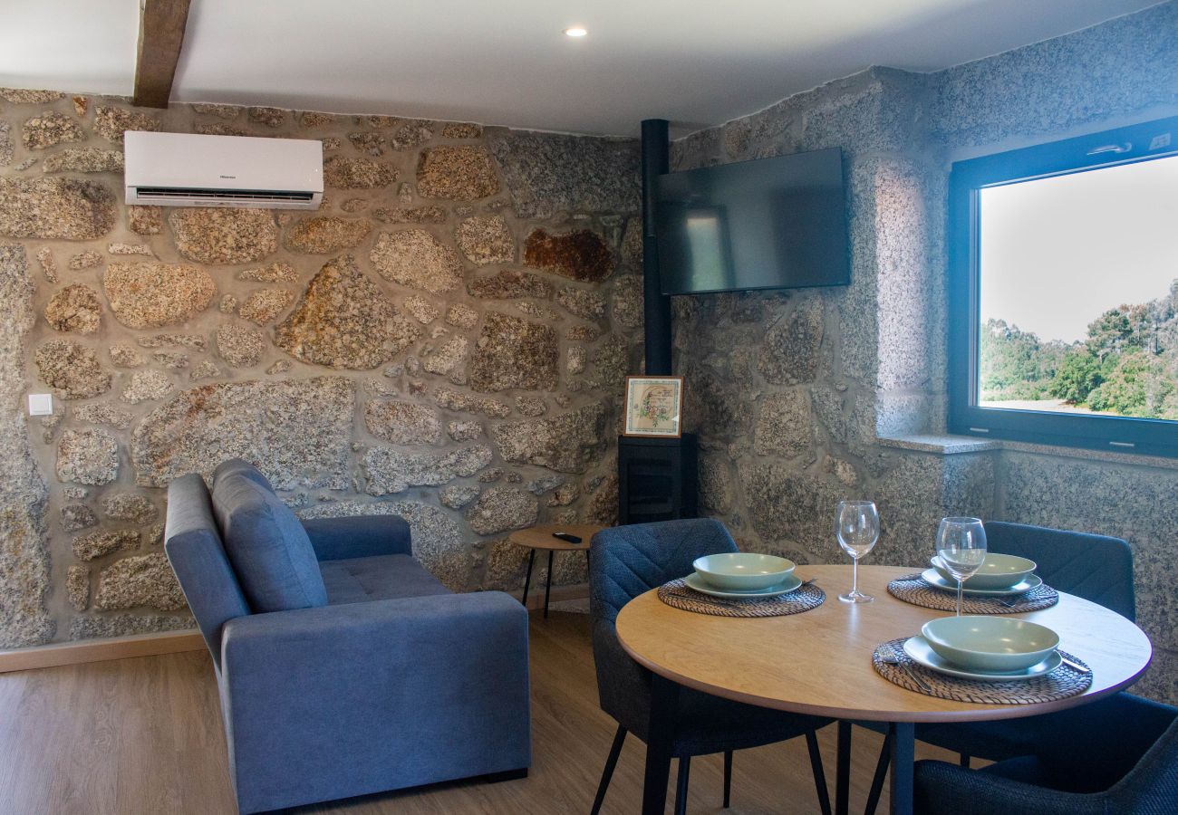 Alojamento de turismo rural em Gerês - Quintão Valley - Casa do Tear