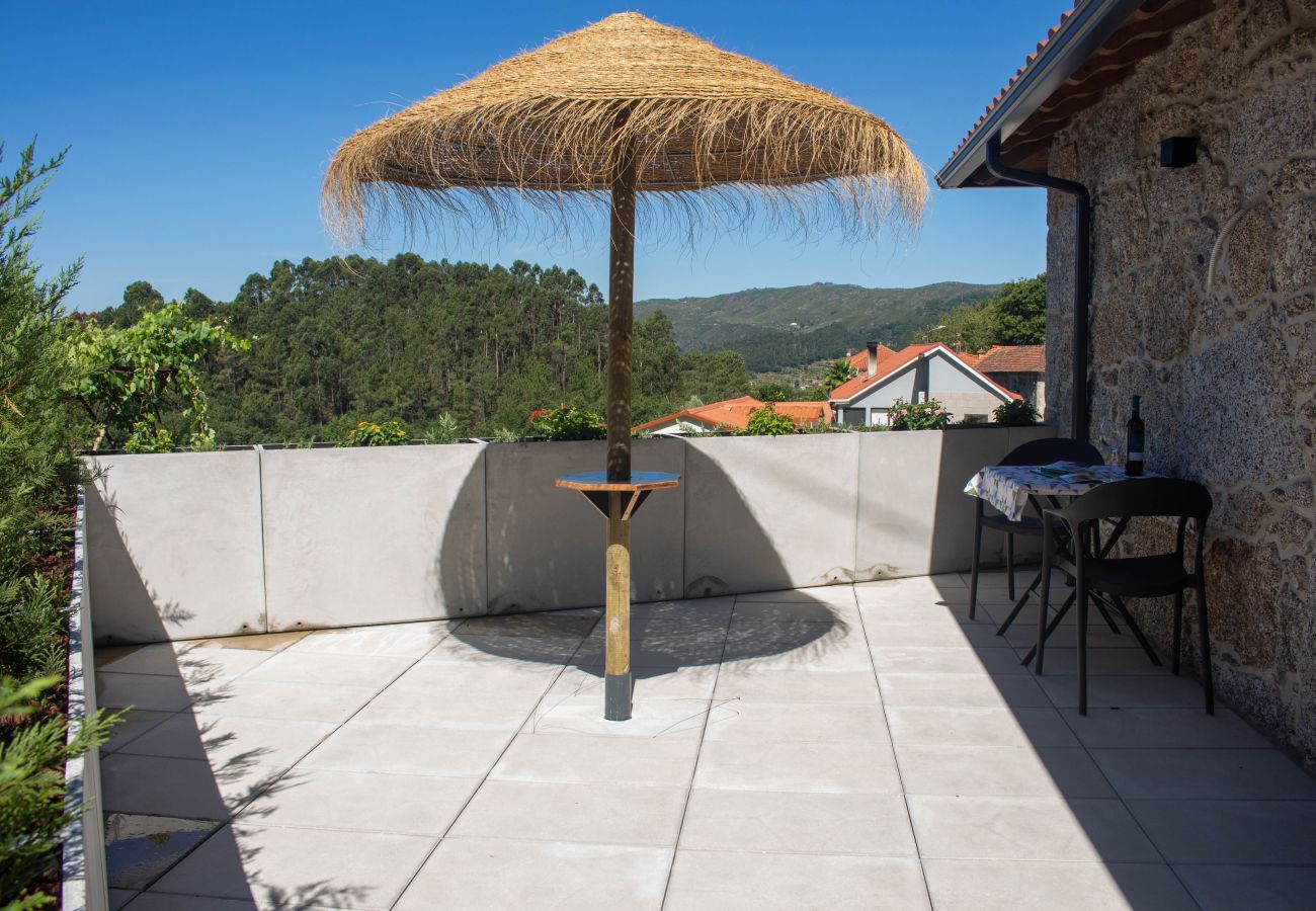 Alojamento de turismo rural em Gerês - Quintão Valley - Casa do Tear