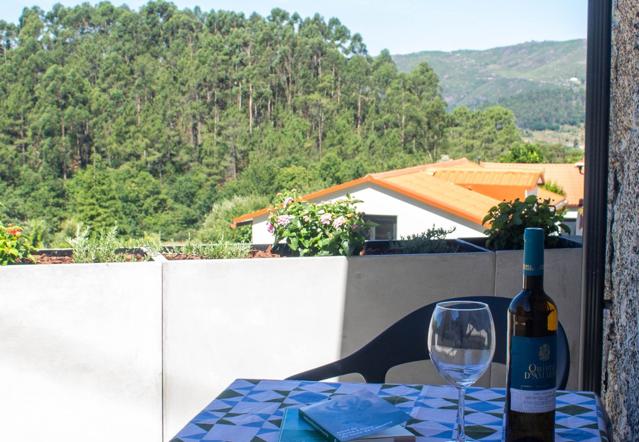 Alojamento de turismo rural em Gerês - Quintão Valley - Casa do Tear
