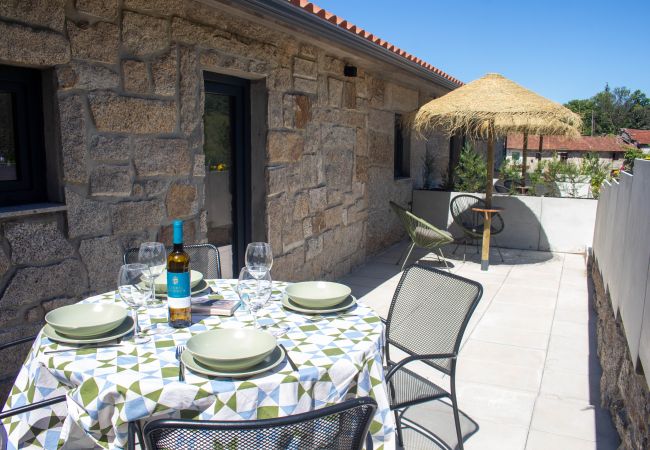 Alojamento de turismo rural em Gerês - Quintão Valley - Casa Grande 1