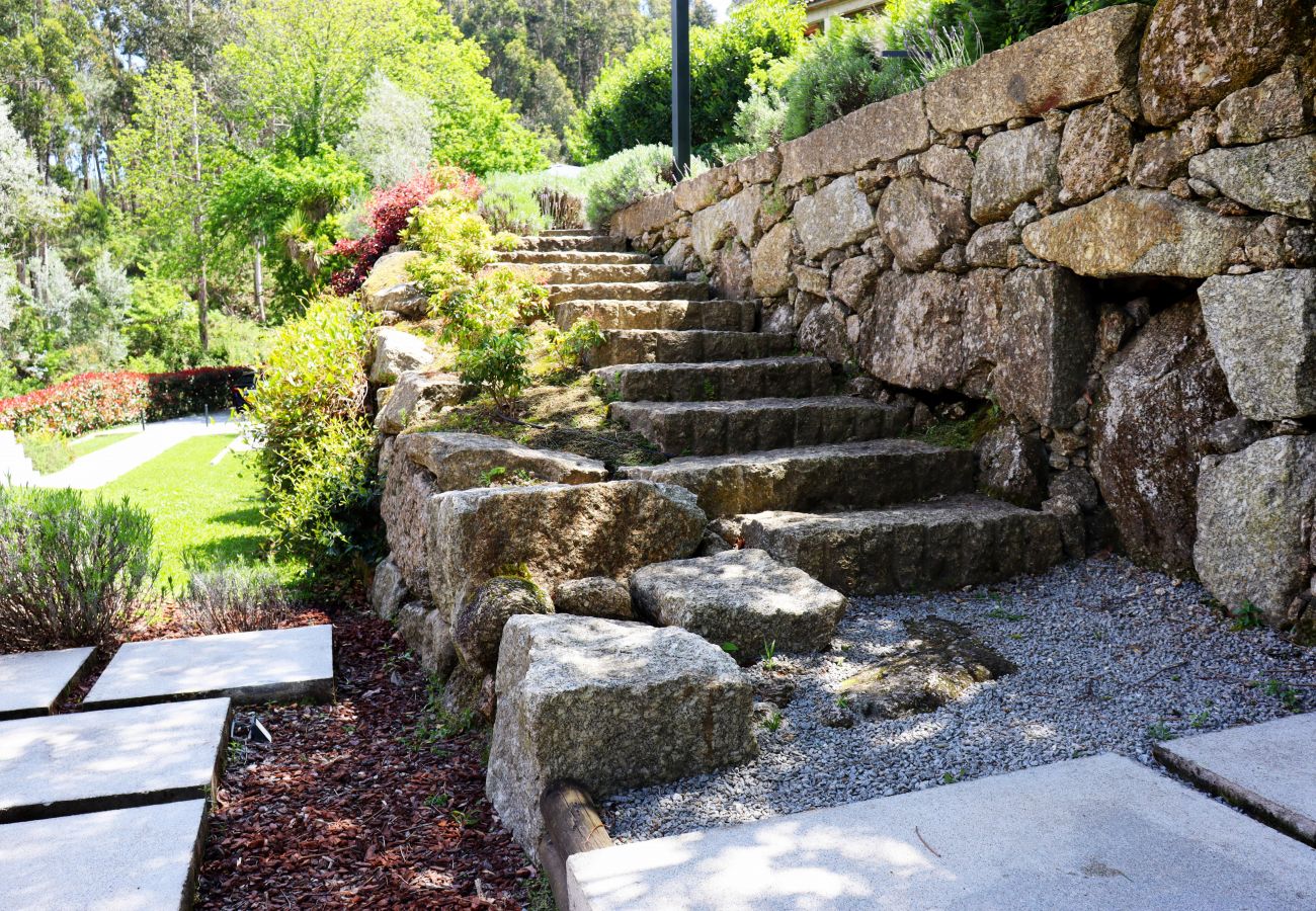 Villa in Vieira do Minho - Casa do Tempo Gerês