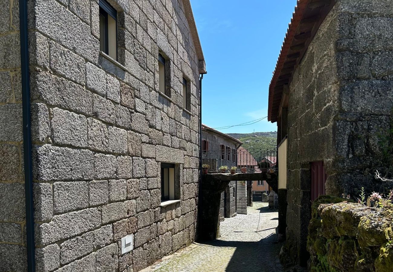 Cottage in Terras de Bouro - Casa da Fonte - Monte
