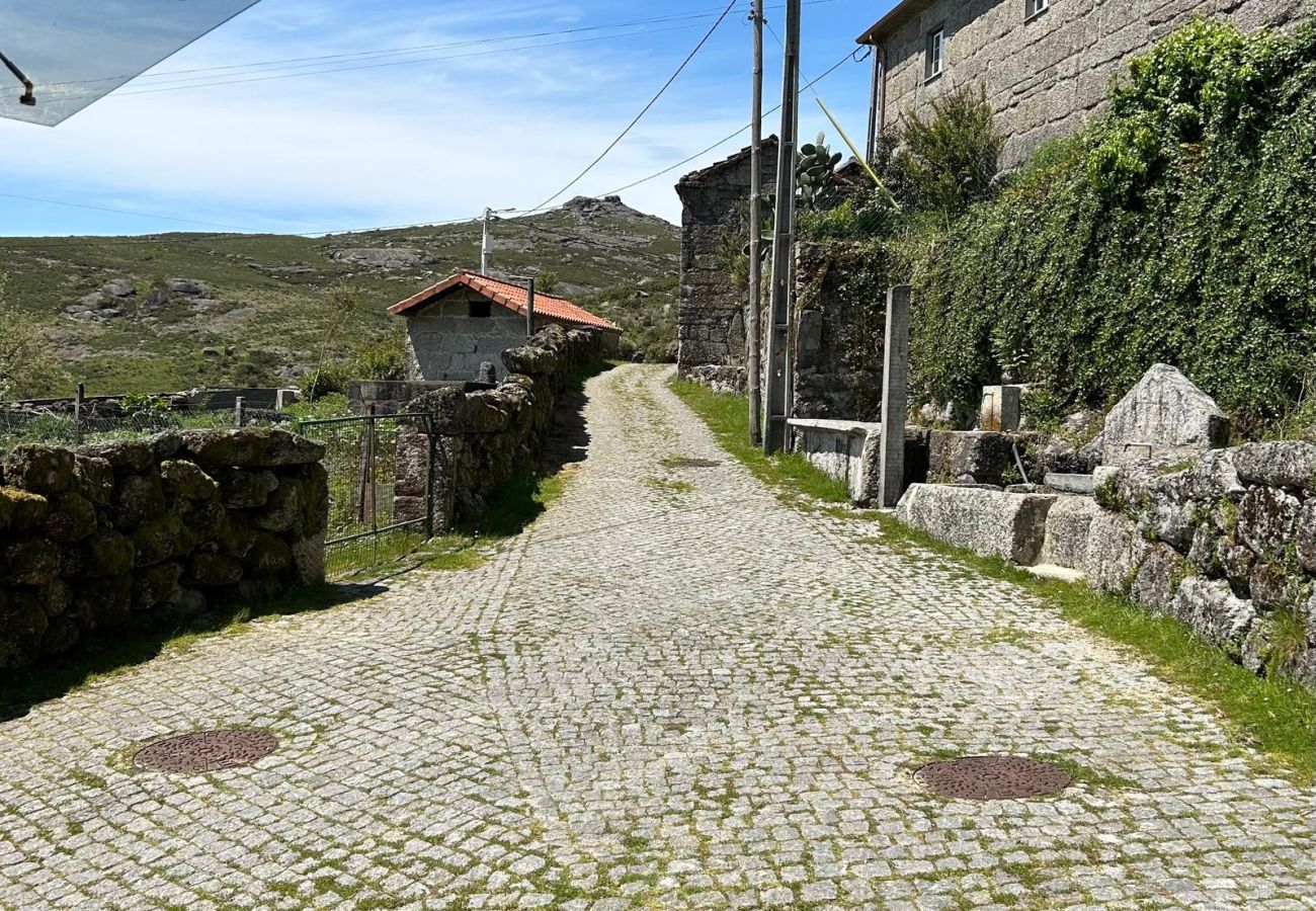 Cottage in Terras de Bouro - Casa da Fonte - Monte