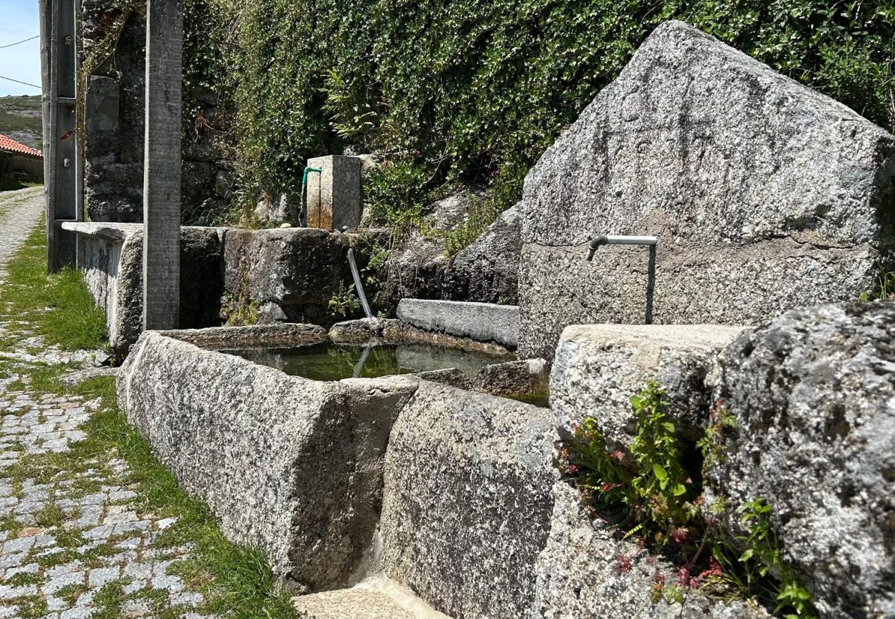 Cottage in Terras de Bouro - Casa da Fonte - Monte