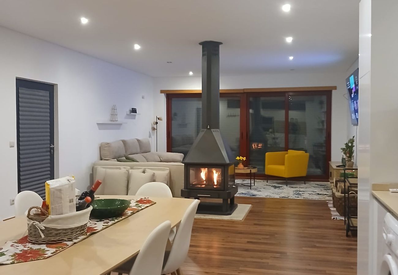 Cottage in Rio Caldo - Casa Oliveira & Quinteiro Gerês