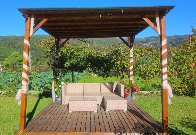 Farm stay in Gerês - Quinta da Lagoa - Gerês