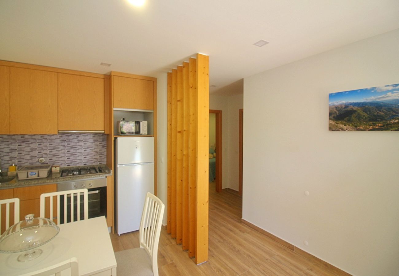 Farm stay in Gerês - Quinta da Lagoa - Gerês