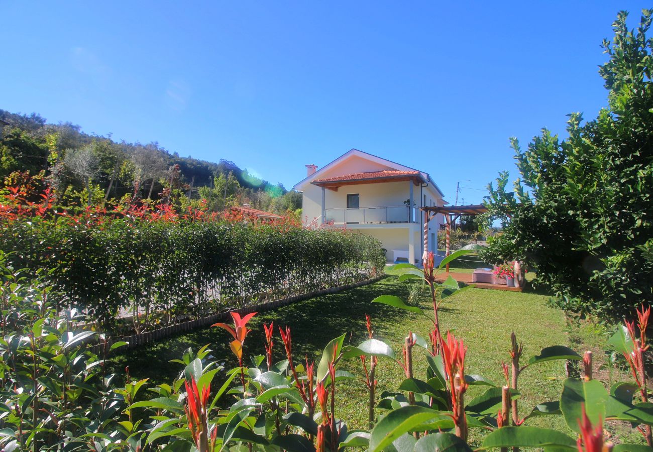 Farm stay in Gerês - Quinta da Lagoa - Gerês